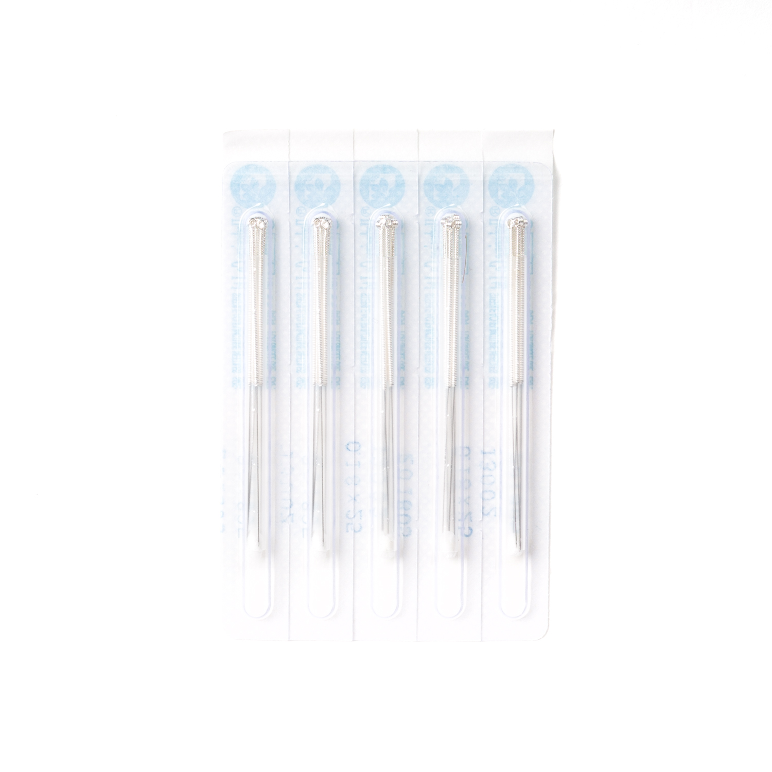 Altra Silicone Free Silver Handle Needle Cluster Pack (SL-Type) 500 Needles