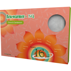 Acuwarmer NQ - Clove & Cardamom